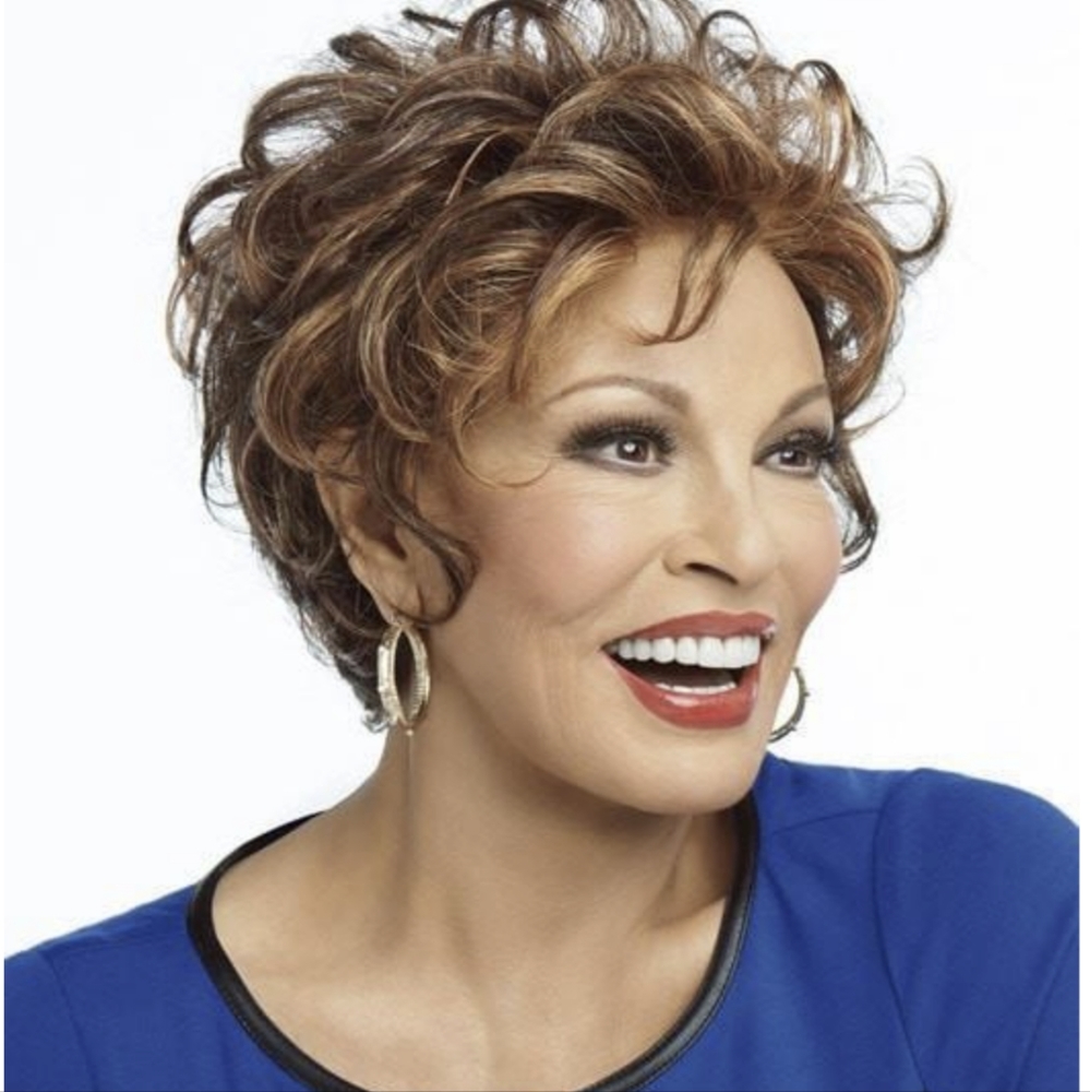 Raquel Welch Wig - Nouveau